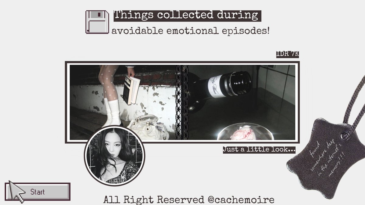cachemoire's tweet photo. A gentle repost means a lot!

New ready-stock layouts have been quietly added to the archive:

⌞ Jennie

Claim yours before it slips back into the archive.

#bealanja https://t.co/i9cZpRxTdH