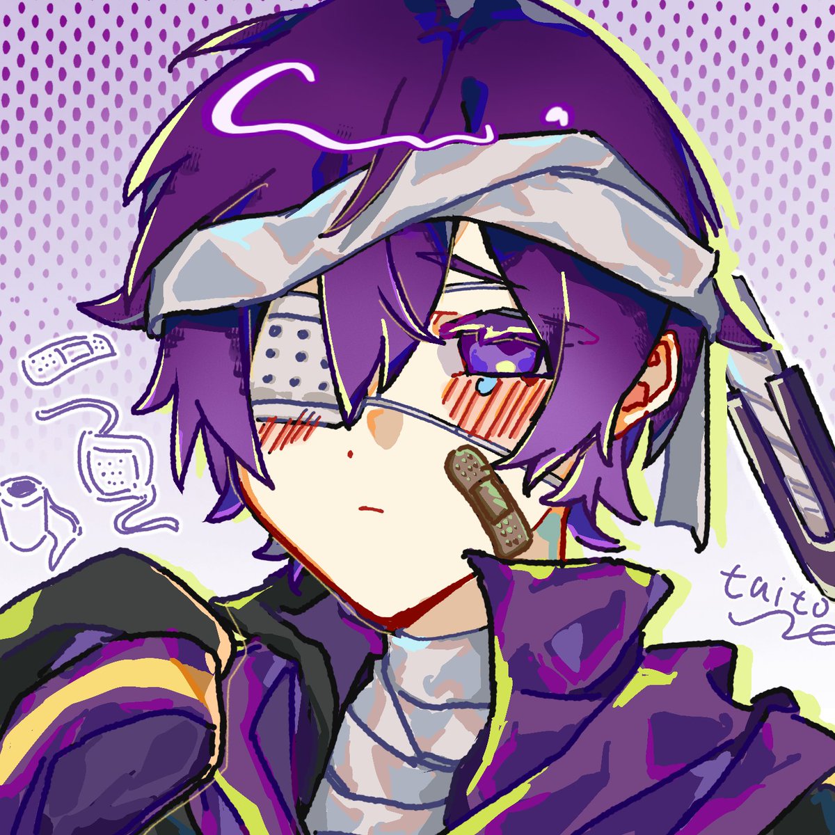jia_ji62007's tweet photo. TAITO https://t.co/EJ5okFXoBe