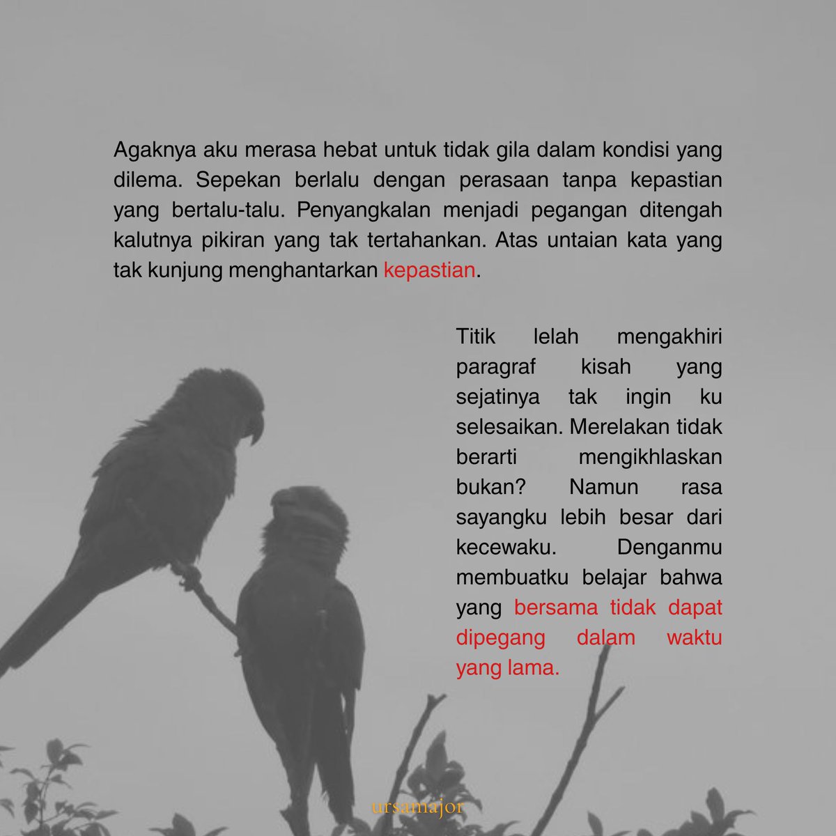 huriiiia's tweet photo. #Yunyul x Kenanglah Aku🥀

In Indonesia we said...
"𝑨𝒌𝒖 𝒎𝒆𝒍𝒆𝒑𝒂𝒔𝒎𝒖"

But in sastra Indonesia... https://t.co/zuPSRqkWRn