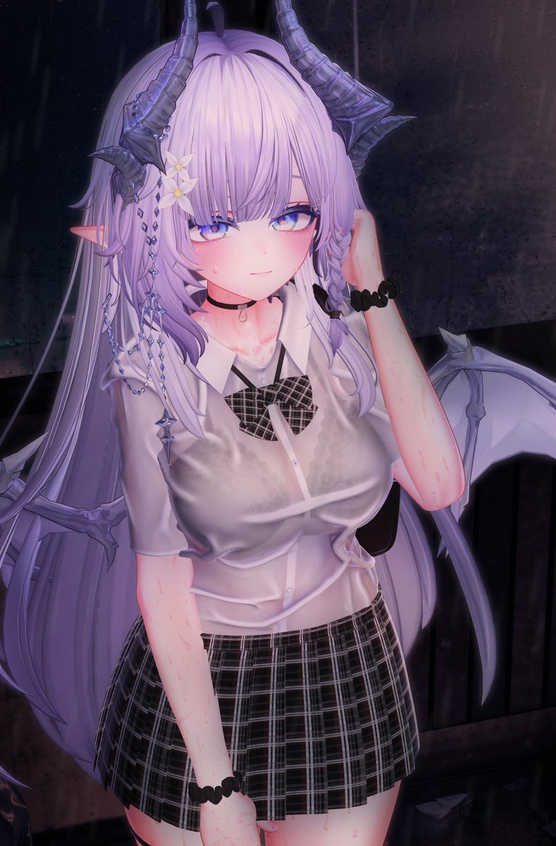 Gerhenur's tweet photo. 우산이 없네요... https://t.co/lsOa08QfOx