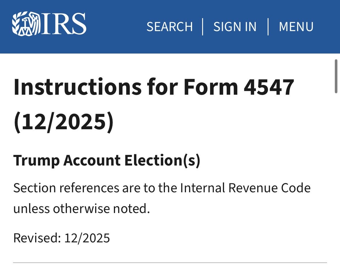 @Gwynne_Shotwell Whose idea was it to number the Trump account form 4547 🫡