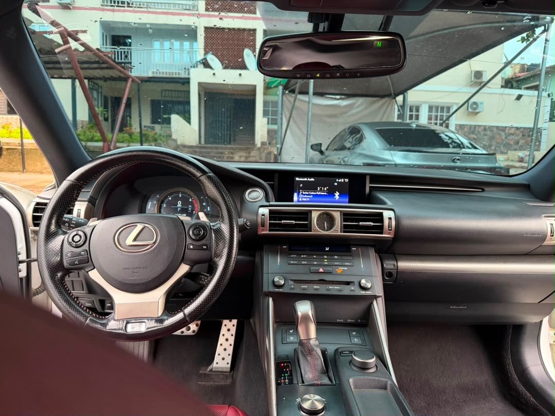 Born_To_Rule365's tweet photo. Distress Sale: 2016 Lexus IS350
• Condition: Super clean, Belgium standard with untempered engine and gear.
• Location: Abuja
• Price: ₦20M …
Kindly send a DM to arrange for an immediate physical inspection. https://t.co/bucfsHsVP9