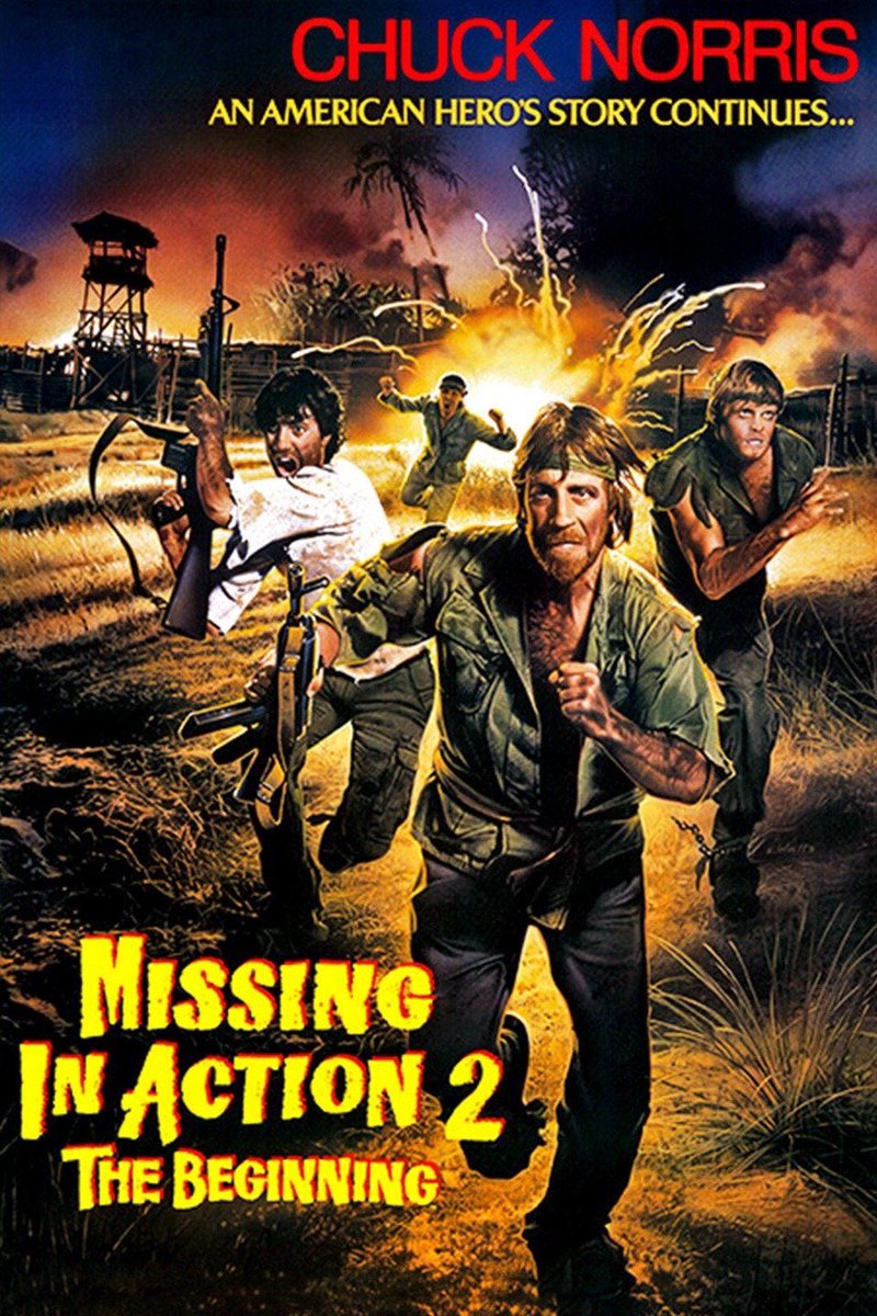Kurt0317Russell's tweet photo. ※『地獄のヒーロー』シリーズは"2が1の前日譚"ではあるが、3は「内容に直接的な繋がりはなく同じブラドックという名前の主人公」ってだけだから、いきなり3から観ても大丈夫だからなッッ！！！！
＃ありがとうチャック・ノリス https://t.co/wQET1K9L6m