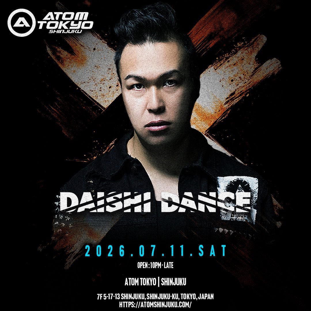 DAISHI DANCE (@daishidance7) / Posts / X