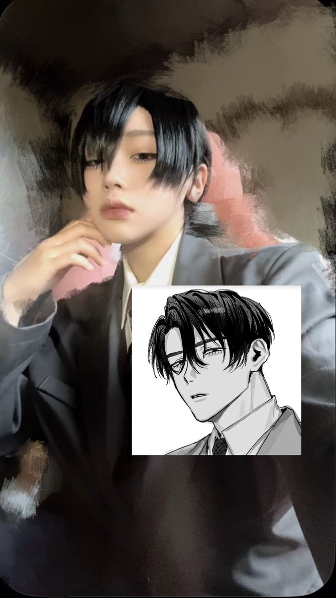 ninn_cos's tweet photo. ⚠️手描き🚬  重加工⚠️

柳田仁cos

 #林のFA https://t.co/nQ3HdFAWat