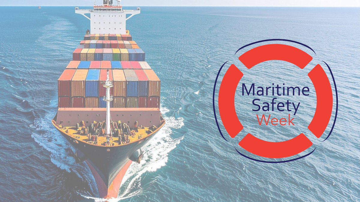 LogisticsUKNews's tweet photo. Maritime Safety Week weighs anchor this week (6-10 July), and Logistics UK is celebrating the vital role of the sector to the UK’s economy.

As an island nation, the maritime supply chain is critical for the UK’s global competitiveness and 90% of everything we buy arrives at our shores by sea. There is also capacity for more goods to be moved by coastal shipping and inland waterways and with coordinated action across government, industry and infrastructure providers, waterborne freight can become a core component of modern multimodal logistics.

A strong, shared safety culture is essential for the sector to thrive and to protect the logistics workers that keep goods moving, and this year’s theme “Every day, everyone: Making maritime safety routine” is a reminder that safety is not driven by rules alone, but by shared responsibility, consistent behaviours and learning from one another.

#MaritimeSafetyWeek #MaritimeSafetyMatters