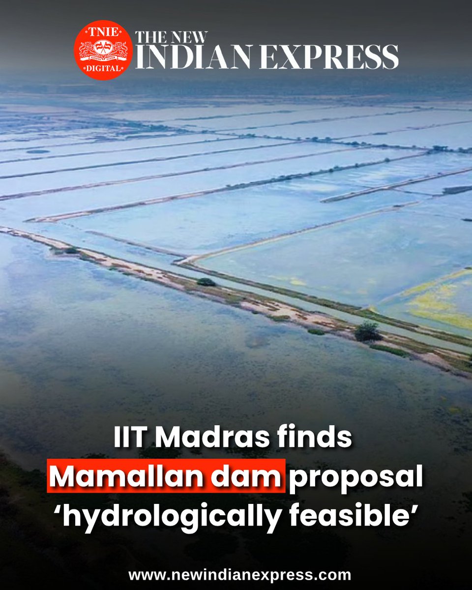 ThereIsNoEarthB's tweet photo. Poor drainage could flood South Chennai: The Wire, Citizen Matters 

@CMOTamilNadu protect traditional fishers

#ScrapMamallanReservoir https://t.co/ApNXKNRSSU
