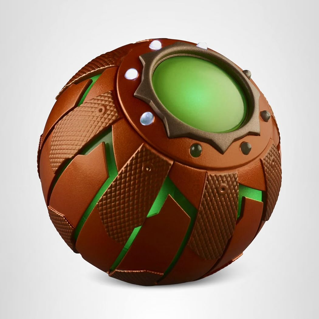 nextgendeals's tweet photo. $32.xx (reg $46.xx)
Marvel Legends Series Green Goblin Electronic Pumpkin, Spider-Man: No Way Home Adult Collectible Roleplay Gear

https://t.co/J3CaS67o09 #ad https://t.co/EZTLHzUD4b