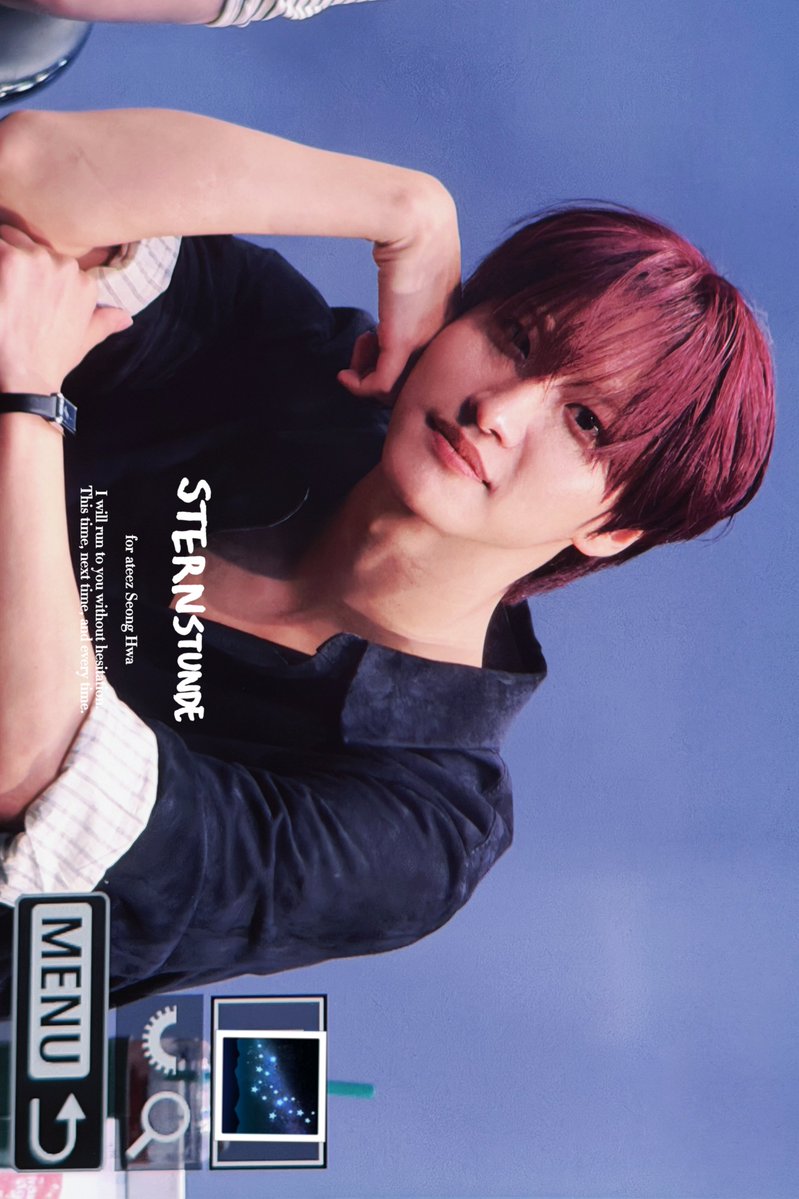 Sternstunde0403's tweet photo. 260706

#에이티즈 #ATEEZ 
#성화 #SEONGHWA https://t.co/0UCeHwQA86