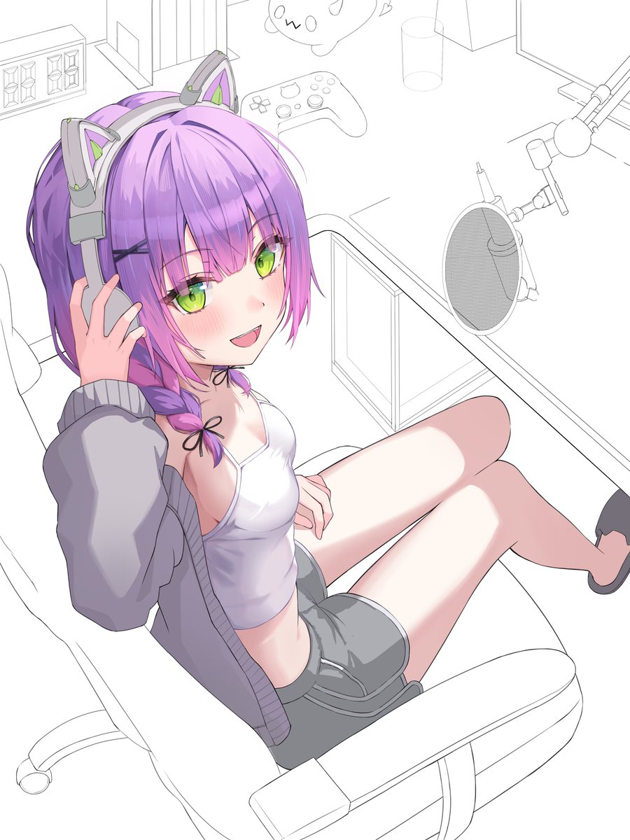 aonomumeinosub's tweet photo. #TOWART
 
wip https://t.co/fQO2NIC1Q1