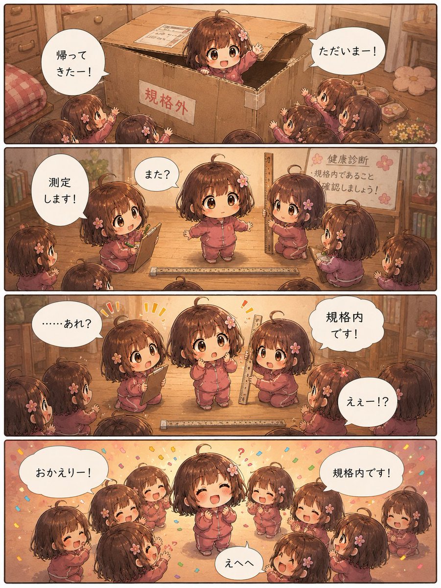 ぴーちゃん