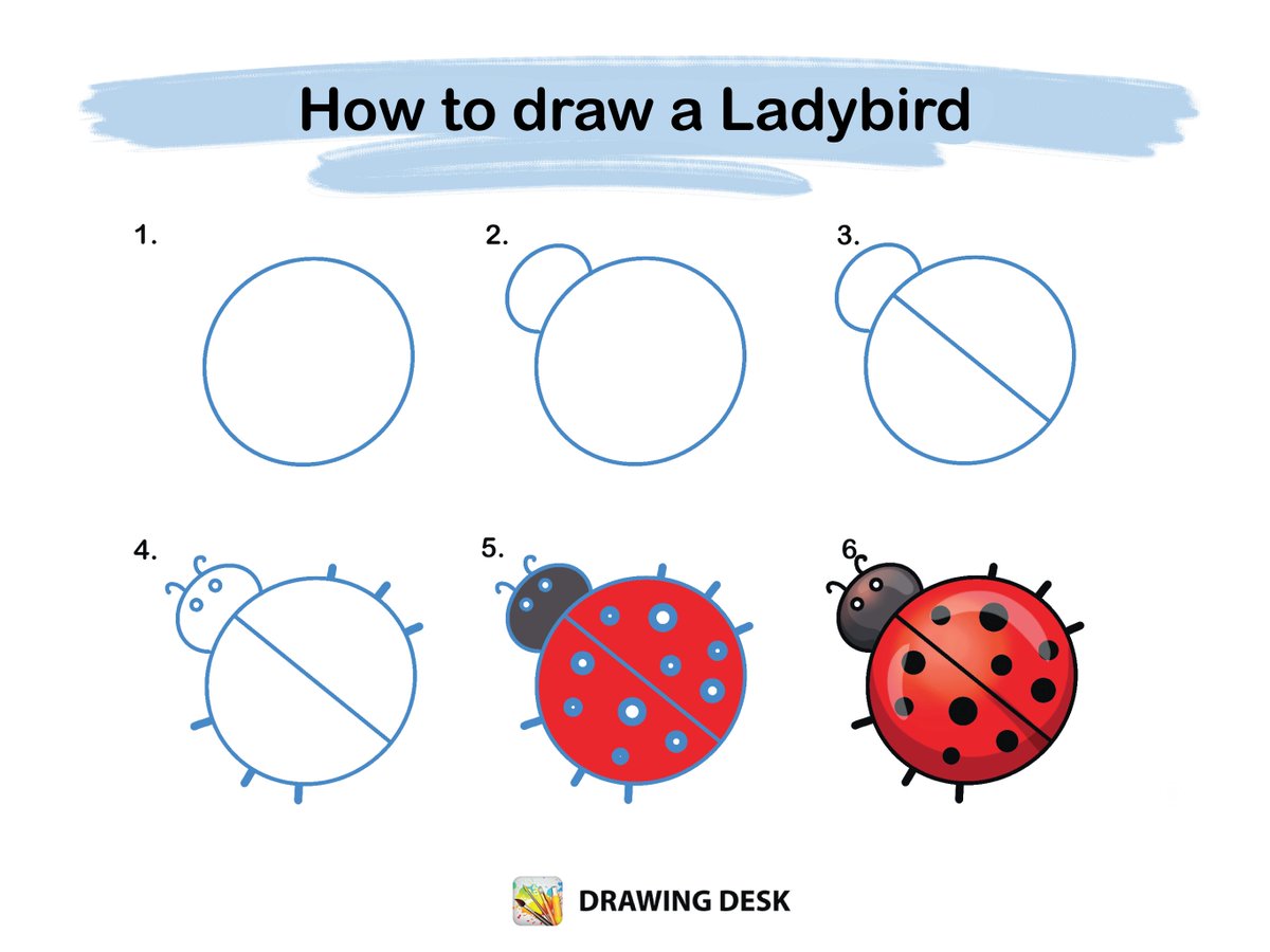 DrawingDeskApp's tweet photo. Love cute nature drawings?🐞Learn how to draw a sweet Ladybird step by step and fill your canvas with colorful, nature-inspired art. 🎨✨

Check it out now 👇
📱 App: https://t.co/hqiudMre8z
🌐 Web: https://t.co/vmihyA2Kt1

#drawingtutorial #learntodraw #drawinglessons #drawing https://t.co/iLTuqnOM6e