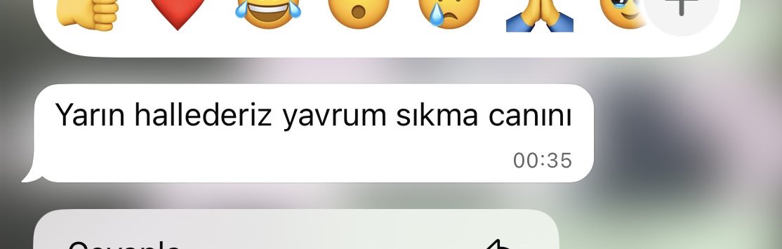 secilsapmaz's tweet photo. Müge abla ben imtihandan geçiyim cenneti kazanmak kolay değil https://t.co/zxlcAam9TX