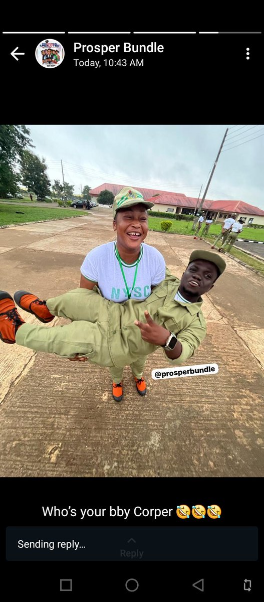 NYSC PADI tweet media