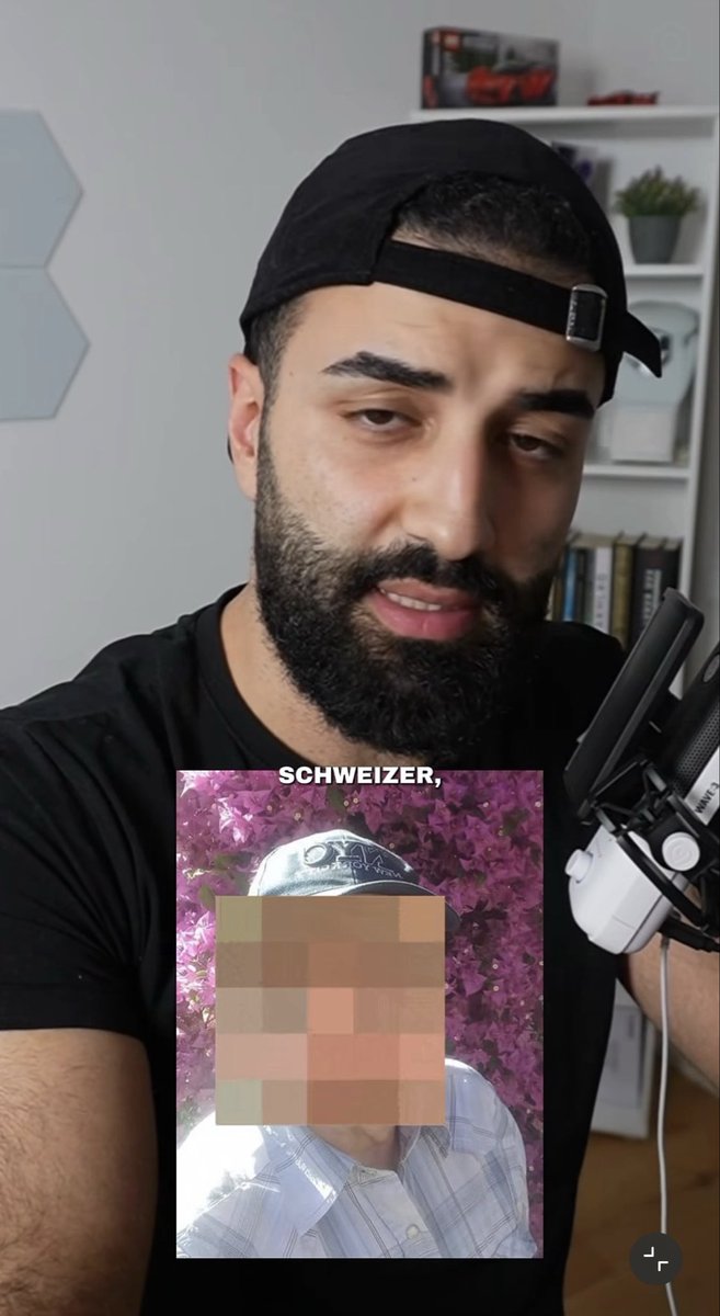 Recherche_RecTv's tweet photo. Berichterstattung oder Aufrufe zu Selbstjustiz?

Auf Instagram geht gerade ein Video von #Alidemirli viral. Darin beschuldigte er einen Schweizer Rentner, Hasskommentare verfasst zu haben. Das Resultat lässt nicht auf sich warten. Inklusive Morddrohungen. Was haltet ihr davon? https://t.co/Hg2tCY7Jkk