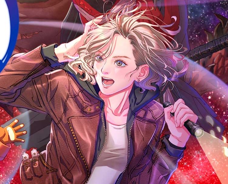 ashcroftsreport's tweet photo. 📂 — capcom: official art for conference announcement (2026) https://t.co/TsqWSELEXx