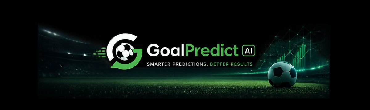 goalpredictai's tweet photo. GoalPredict AI is in active development.
We’re building an AI system designed to analyze football matches using structured data—not guesswork.
Launch coming soon. https://t.co/lTRuUad5EG