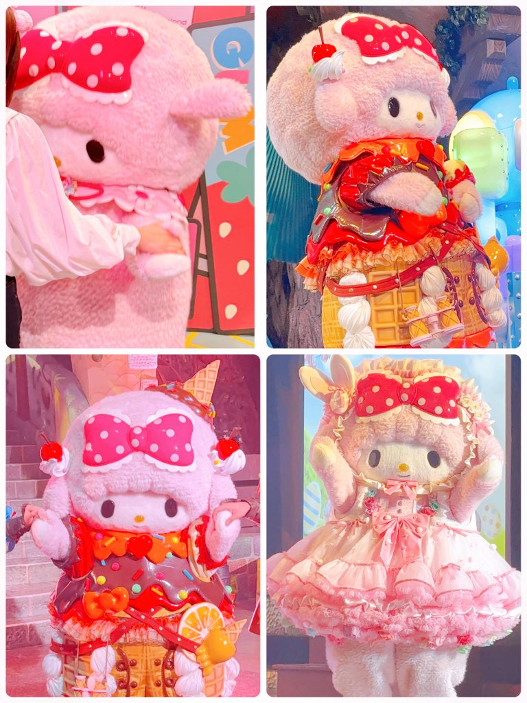 anmt_koot's tweet photo. ぴあのちゃんお誕生日おめでとう🐑🎀🍓
1年に1度の優しくて可愛い日です🥺
今日はぴぅろでお祝い出来て良かった(；；)
これからもぱめは心の支えだしぱめはぱめであって1番大好き🥹
沢山の可愛いをくれる天才おめでとう🐑🎀 https://t.co/u0Xma7EQbV