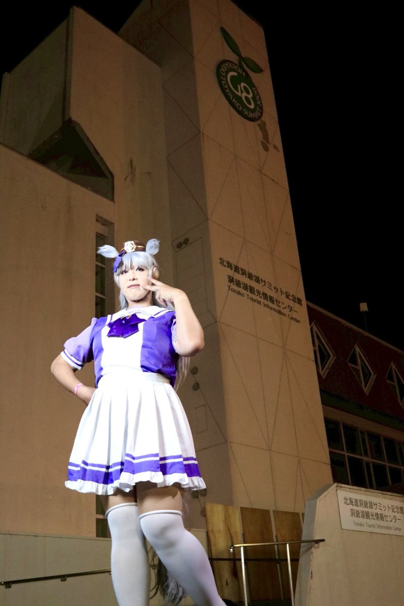 oda_09's tweet photo. #TMAF2026 

ゴールドシップ夏制服
📷：てすらさん(@marimo0796 

ホント楽しかったなぁ https://t.co/pJYuDP4Llj