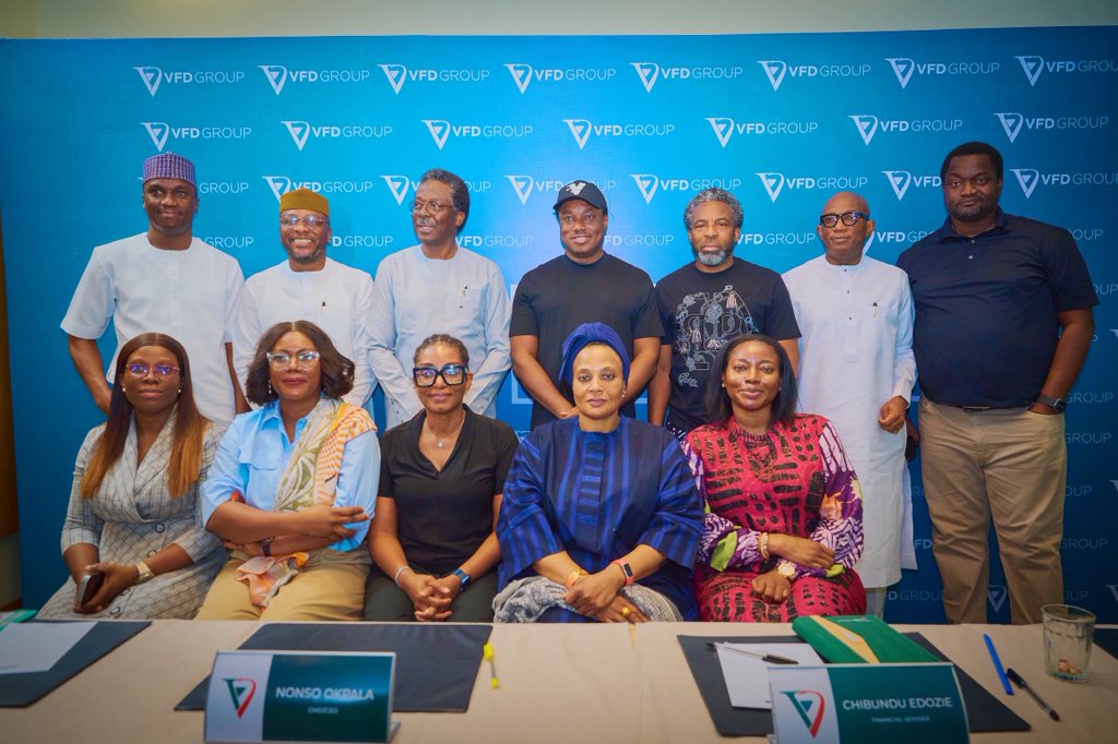 VFDGroup tweet picture