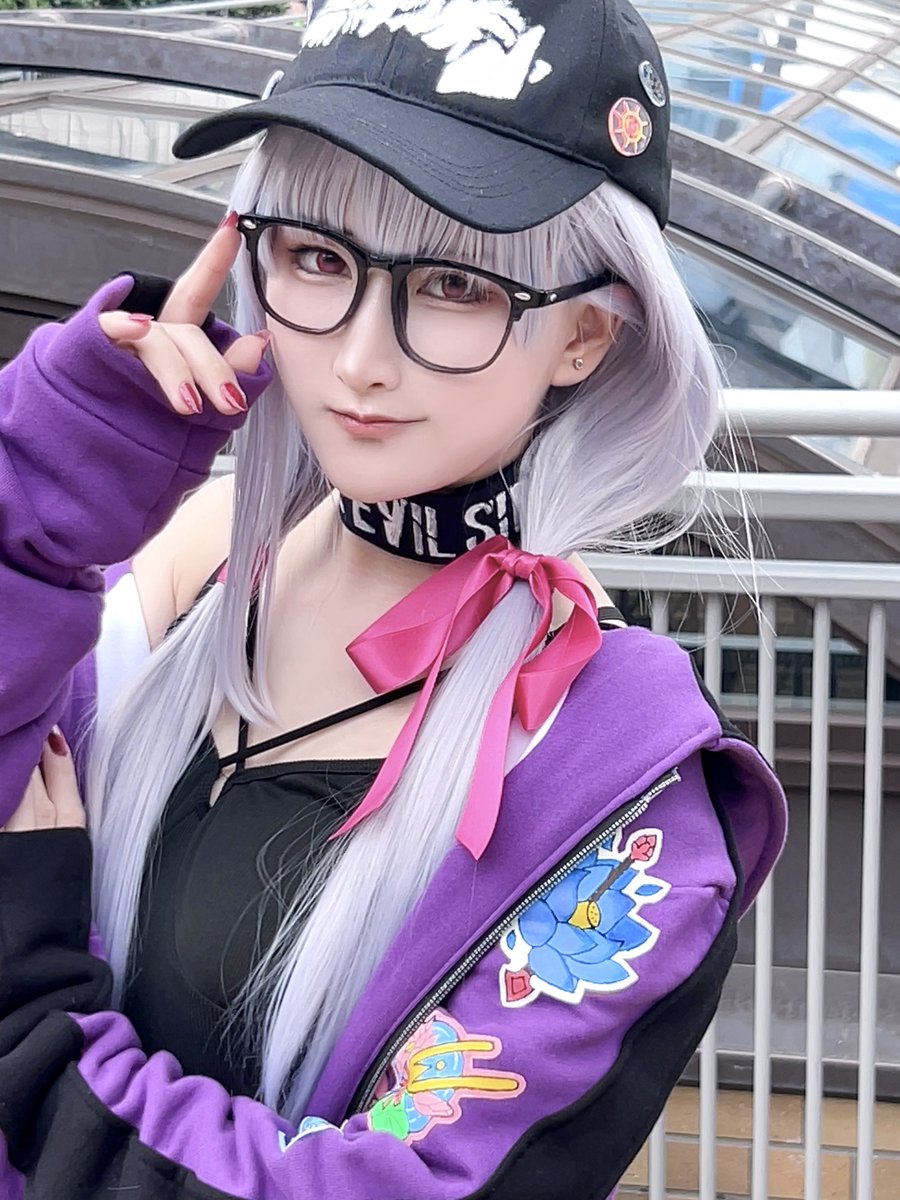 shiki3_c's tweet photo. カーマ 🪷
#cosplay #FGO https://t.co/QvwVoS6VEi