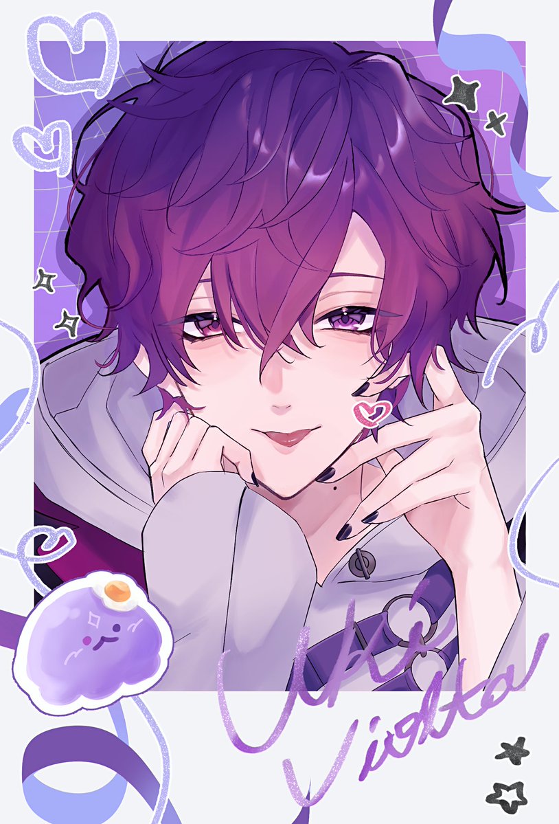 Uki Violeta 🔮🌌 NIJISANJI EN (@uki_violeta) / Posts / X