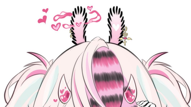 KyureamyVT's tweet photo. ⊹₊✎ᝰ⋆
Kyureamy has been asleep literally the entire day because she's sick . . . 💔

I expect headpats, warm soup, and at least 6 7 "get well soon" messages to help me recover, don't disappoint me 🐙 🎀 https://t.co/pAZkAMLgVa