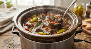 valuepackstore's tweet photo. How to Make Authentic Slow Cooker Mississippi Beef Stew at Home
https://t.co/SZvIRwbE4B https://t.co/rqoKowqLOf