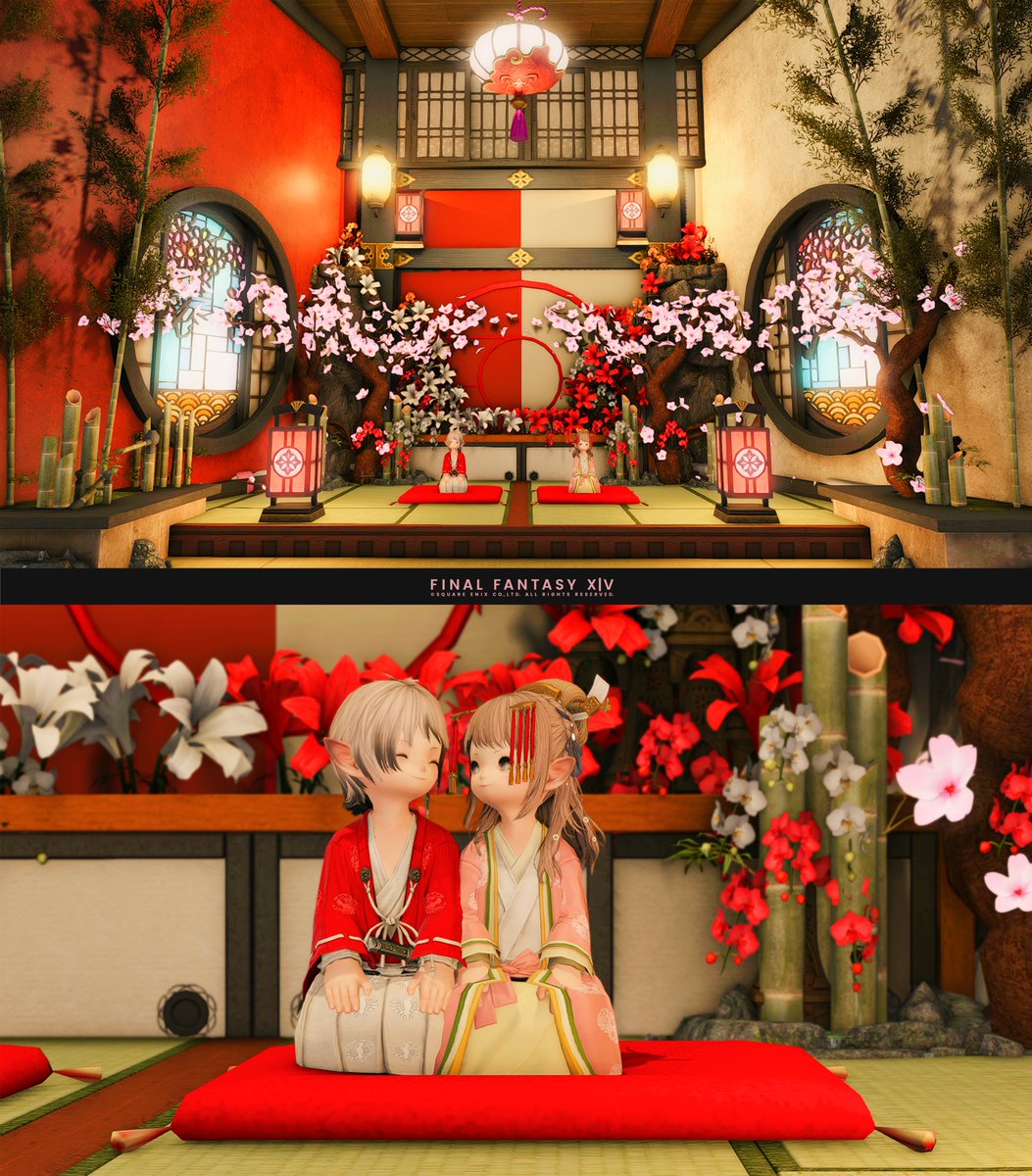 flower_MGC7's tweet photo. #FF14 ┊ #Pipi_Studio https://t.co/S2YgXJ7XdU