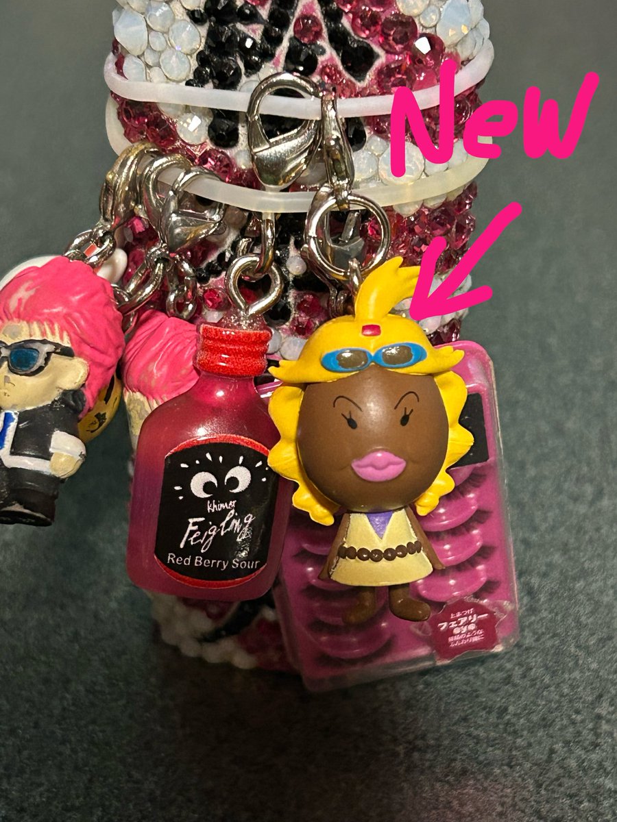 hide__doll's tweet photo. 新入りのガングロたまごちゃん
ちょ〜かわいいんだが🌺 https://t.co/dFsZ21kCQi