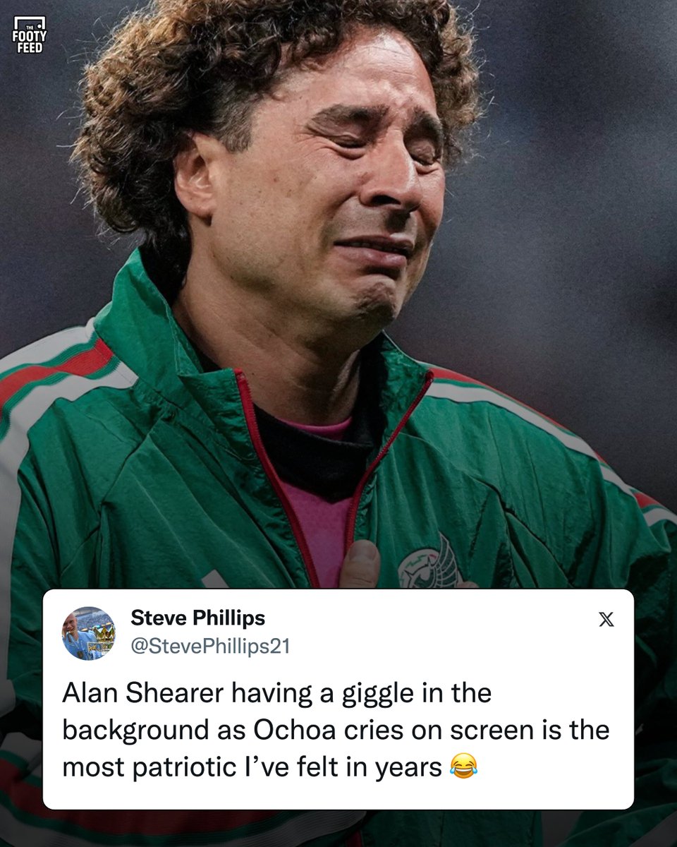 TheFootyFeed's tweet photo. 😂😂😂 https://t.co/k8rSw8RJ6w