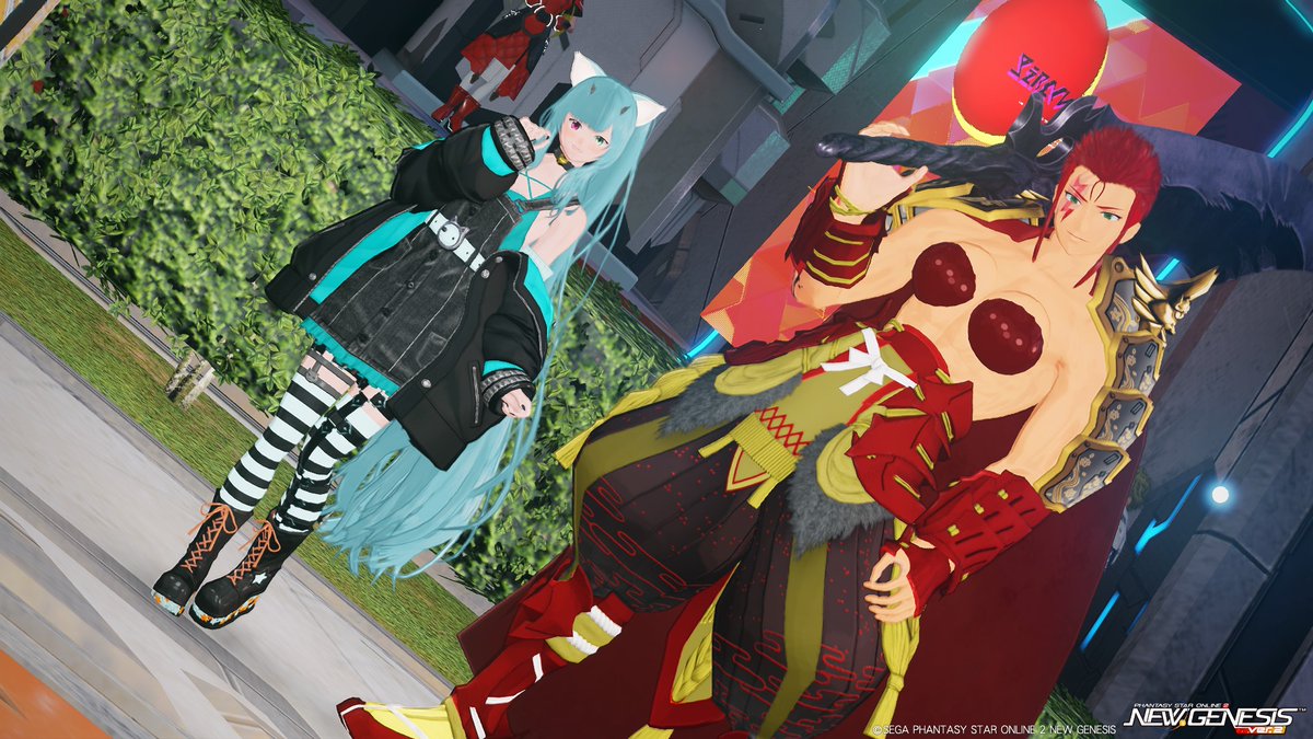 yumegatariPso2's tweet photo. #PSO2NSG_SS

この前の配信で撮ったSS！
久しぶりのぷそ配信だったけど遊びに来てくれてありがとうございました～！✨ https://t.co/Hmwy1Pc5F2