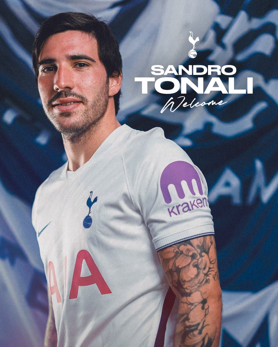 Papo de Tottenham tweet media