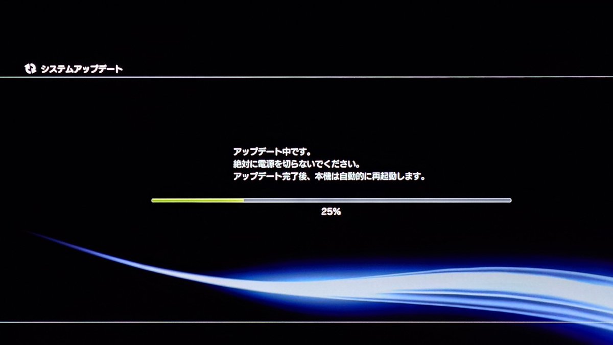 超久しぶりに