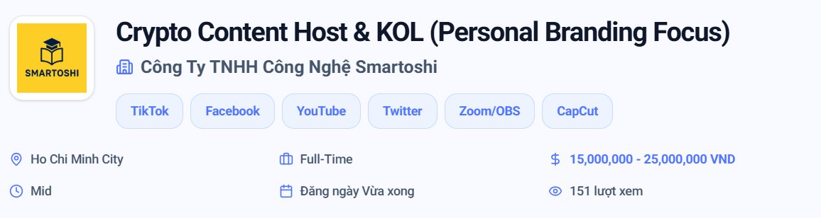 HalvingJobs.com | Web3 - AI Jobs Platform tweet media