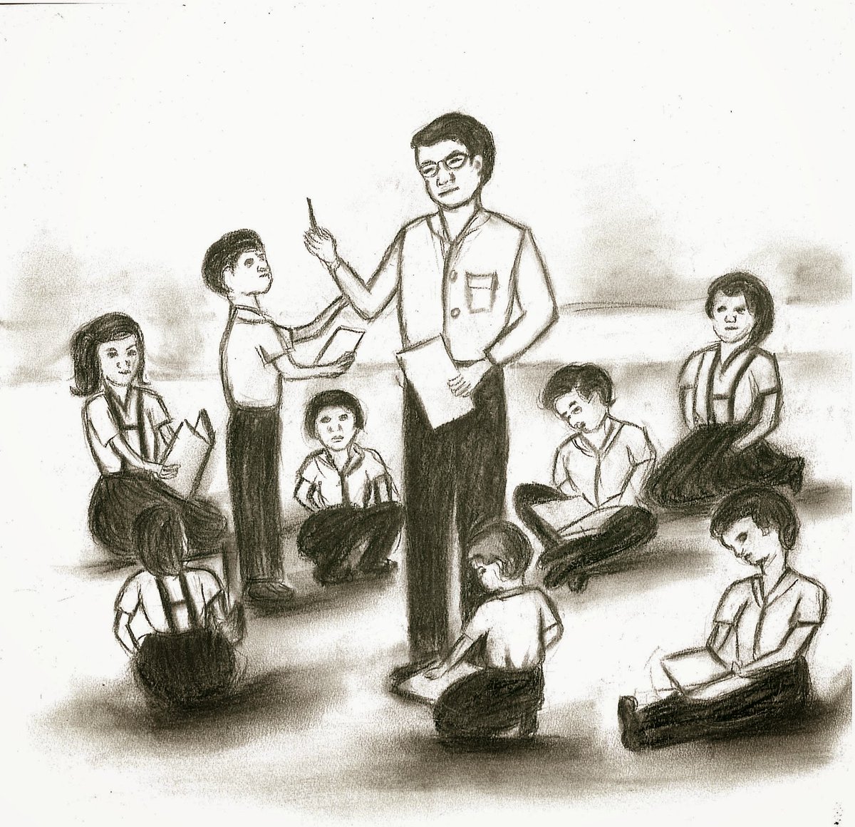 vuelodeunquinde's tweet photo. DÍA DEL MAESTRO PERUANO: La dignidad del Profesor Leonidas por el compromiso con sus alumnos prevaleció por encima del atropello municipal.... 
https://t.co/JGO44Ghdj5 https://t.co/kOFgNPtpSo