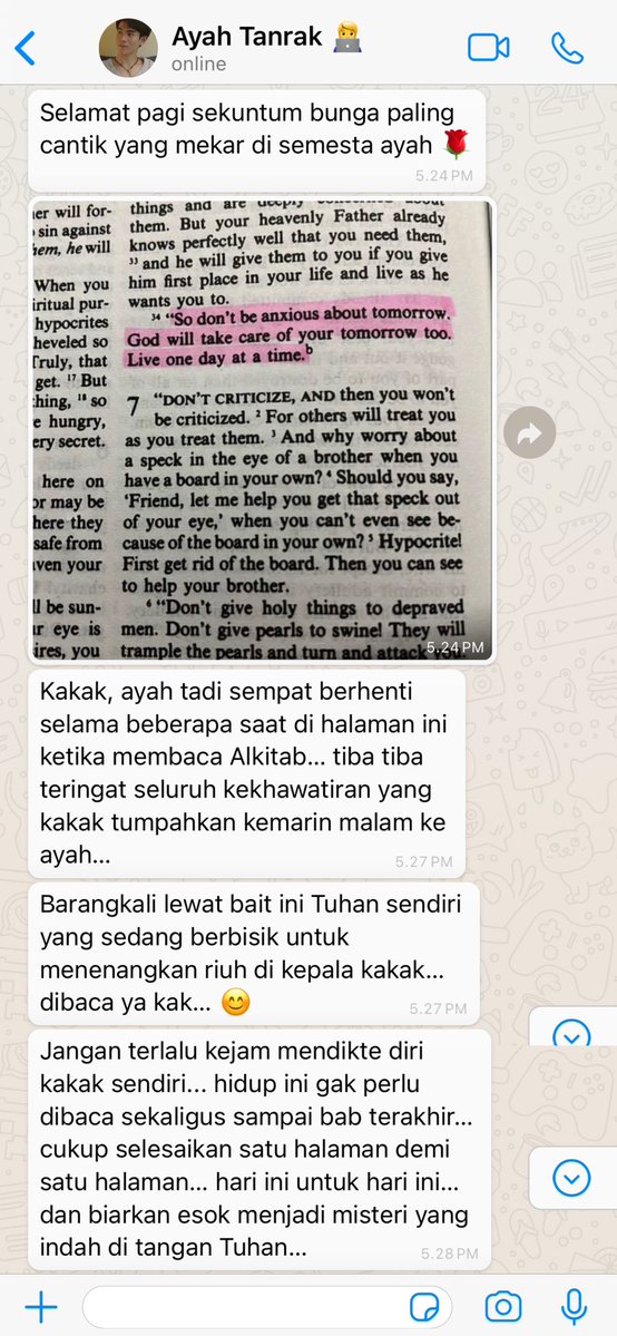 fotchu's tweet photo. Kalo ini tanrak mendidik anak https://t.co/PWV70MDU8W