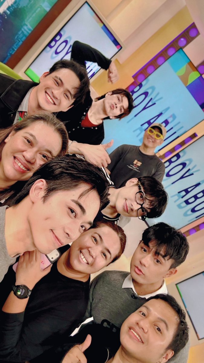 iPostandRepost's tweet photo. BGYO Pamilya! Love! Love! Love!

BGYO ON FTWBA
#FTWBABGYO #BGYO @bgyo_ph https://t.co/WsKI8xhTLL