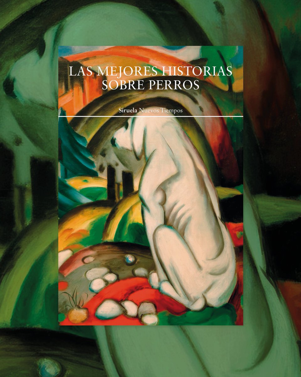 edicionesiruela's tweet photo. 📚 Descubre en 😺 LAS MEJORES HISTORIAS SOBRE GATOS y 🐶 LAS MEJORES HISTORIAS SOBRE PERROS los relatos que los grandes maestros de la literatura universal dedicaron a estos dos maravillosos animales.

https://t.co/Z0qHM5oYEf https://t.co/qWGcn9SuCB