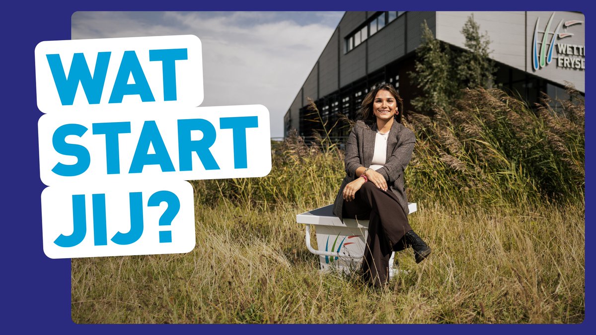 wetterskip's tweet photo. @wetterskip.nl Is dit jouw nieuwe start? Wij zijn op zoek naar een teammanager control en financiën voor 36 uur per week. Kijk voor de vacature op teammanager control en financiën 👉 https://t.co/1CkkhBYxJf

#watstartjij #fryslan #waterschappen #werkeninfriesland  #teammanager https://t.co/Mji25mIPi7