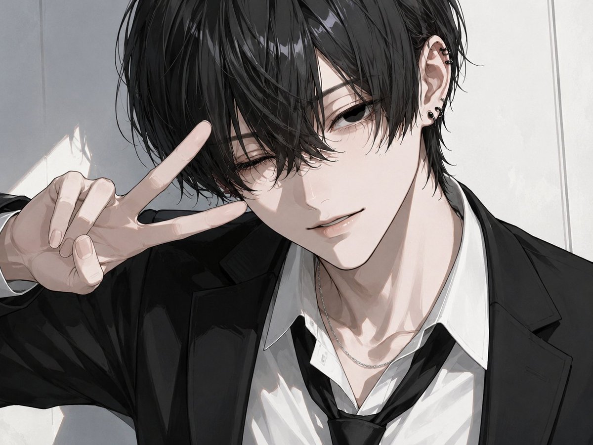 iori_lovers's tweet photo. 野ブタパワー注入♡♡
#四飼AIイラスト https://t.co/REudh25eVA