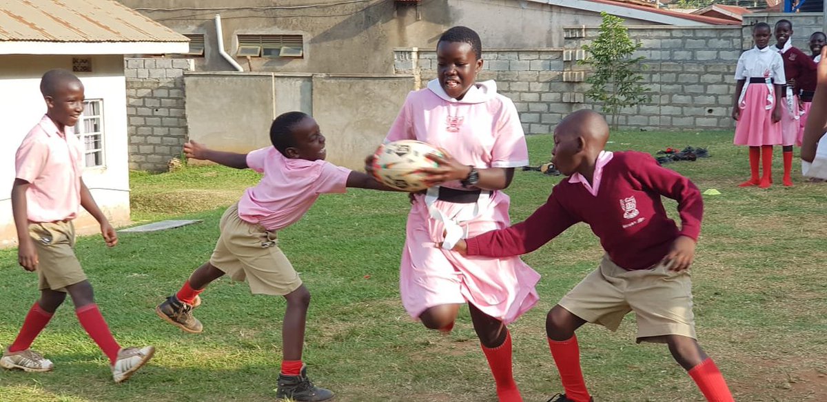 AgeGradeUg's tweet photo. PW15 Foundation Tags Luzira Church of Uganda primary. 
Powered by Engsol Ltd.               
The PW15 Foundation Schools Outreach project within Nakawa Division schools today took on a new entrant Luzira Church of Uganda primary school.

. https://t.co/qyXlOG4LmA