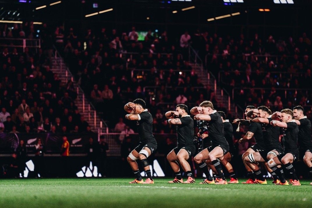 allblacks_jp's tweet photo. オールブラックスの強さの源『ハカ』🌿

📸2026.7.4
#AllBlacks https://t.co/Vu06FxADmk