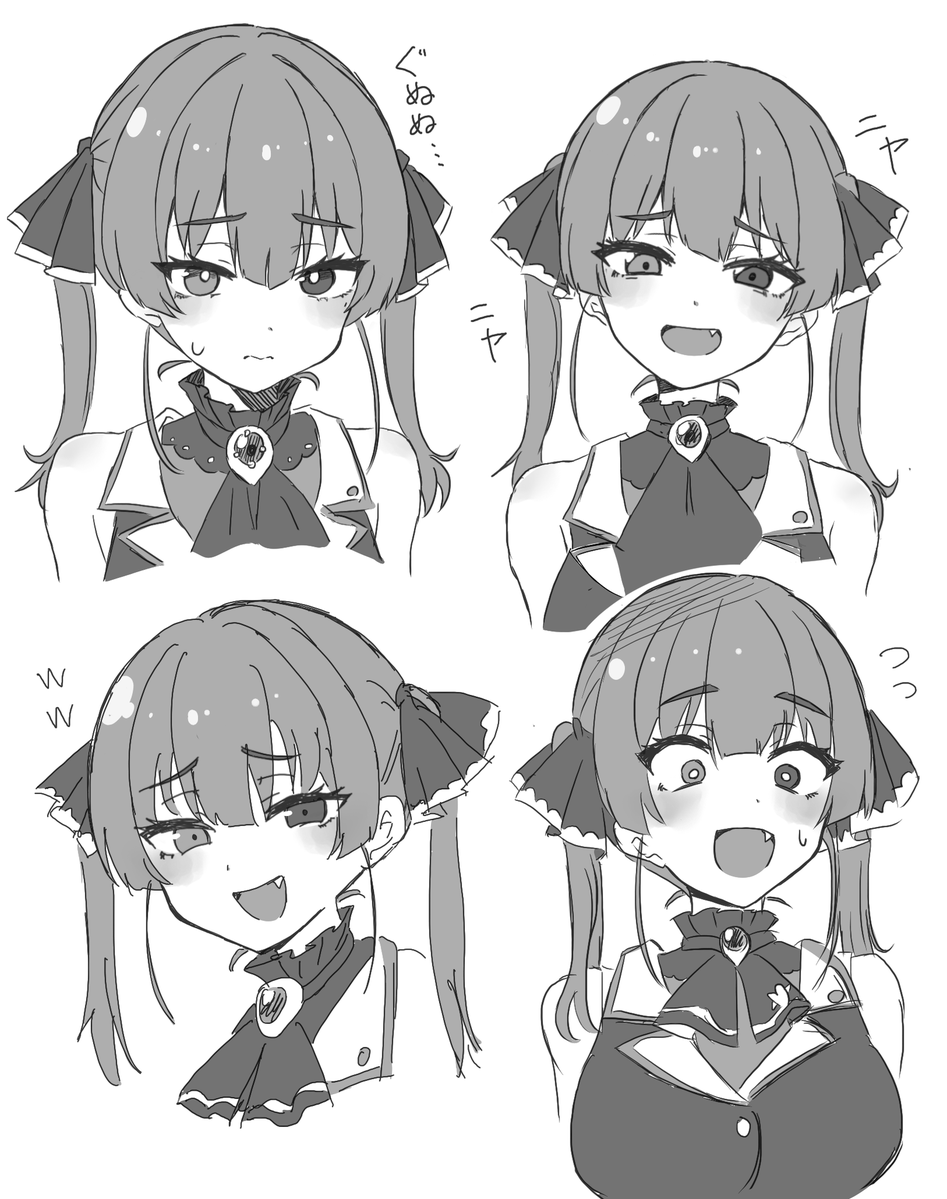 kou768's tweet photo. 表情豊かな船長が好き🏴‍☠️
#マリンのお宝 https://t.co/mQ7DMOsL2e