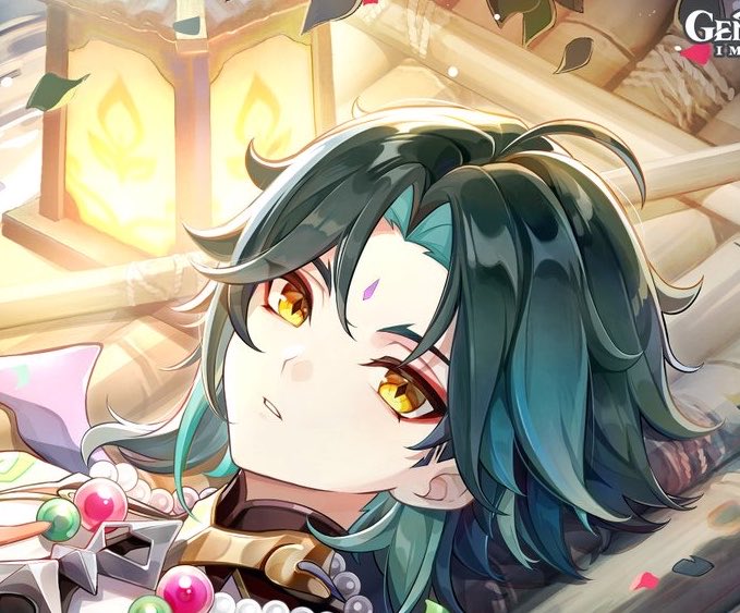 cakepoops2's tweet photo. “In Teyvat you’re either a bird or a dragon” and then theres Xiao’s greedy ass (Bird with Dragon Eyes) https://t.co/cmUWu9S1pW