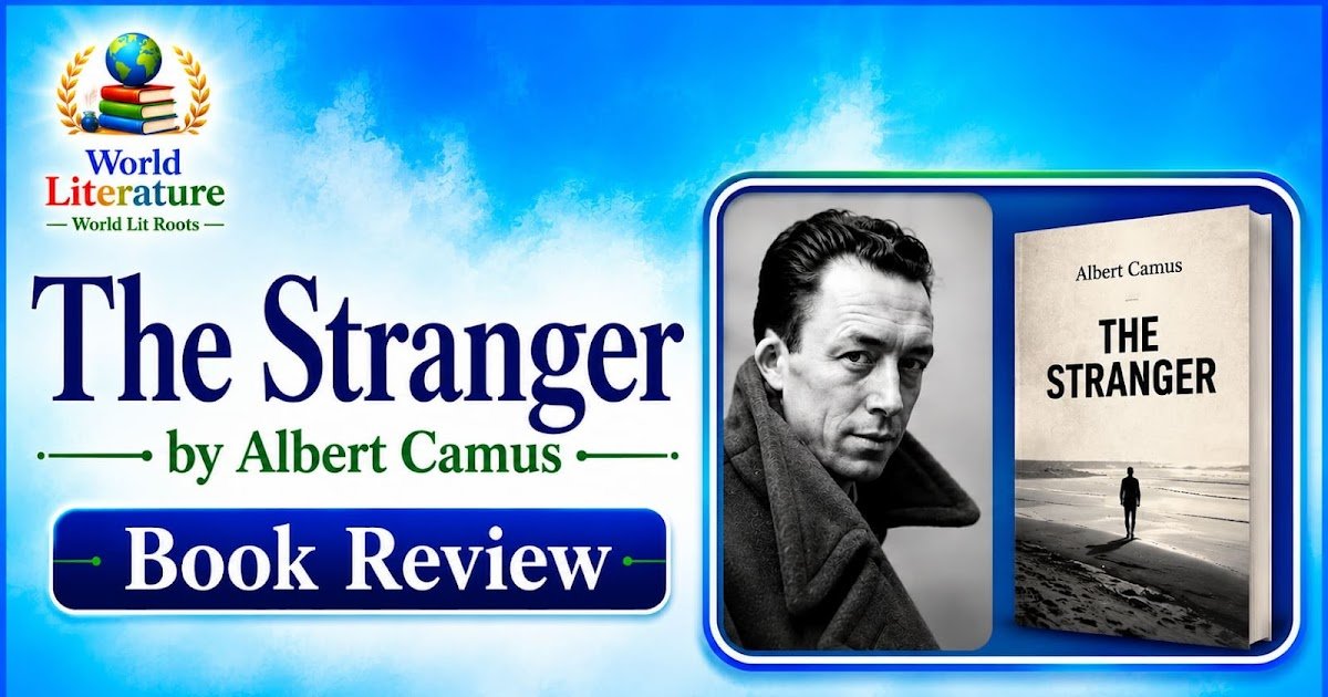kobiamu's tweet photo. The Stranger asks a disturbing question:
Can society condemn a person not only for what he does, but for what he fails to feel?
Read the review:
 https://t.co/JyfG9LYy8Z
#AlbertCamus #TheStranger #Existentialism https://t.co/gw4m0lhDzI