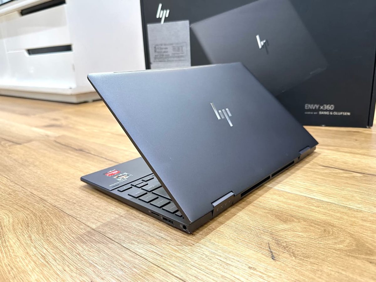 petslovenab's tweet photo. Work hard. Create smarter. HP Envy x360. 🚀
Where productivity meets premium design. 🔥
Built to perform, designed to impress. 💼
Your next level workstation is here. ⚡
Flexibility. Speed. Elegance. HP Envy x360. ✨
From notes to creativity — one device does it all. 🖊️💻 https://t.co/dMdhYbMCa4