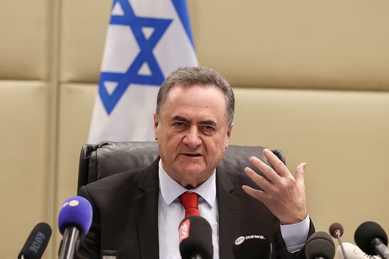 AmIsraelkhai's tweet photo. Katz: Any leader of the Islamic Republic who seeks to destroy Israel will suffer the same fate as Khamenei:::

Updated:
8 minutes ago, July 6, 2026 19:45 Tokyo

Summary
The Israeli Defense Minister warned that any leader of the Islamic Republic who tries to harm the country in the future will face a fate similar to Khamenei.
