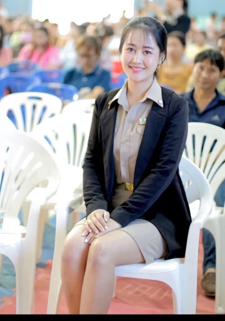 SaoDedTH's tweet photo. #สาวลาว https://t.co/4jMWVXuos5