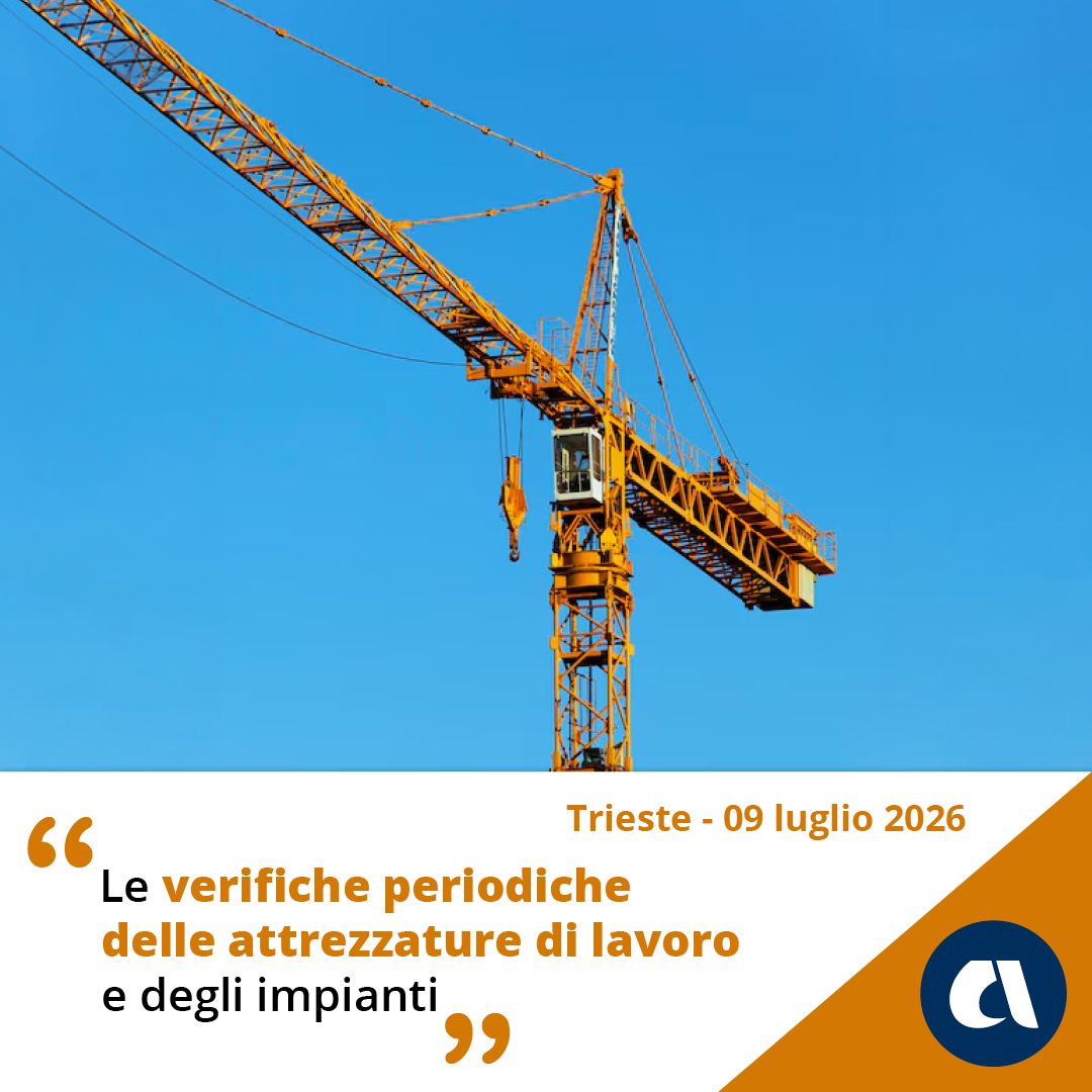 inail_gov's tweet photo. Il 9 luglio a Trieste il primo incontro promosso da Confindustria Alto Adriatico e Friuli-Venezia Giulia con #Inail, AsuGI e AsFO. Focus sugli apparecchi di sollevamento e sulla sicurezza sul lavoro.
https://t.co/6FRnqZCHqo https://t.co/0XmDHfGafl